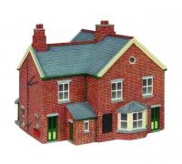 TT9017 Hornby Station Office - Red Brick Collection